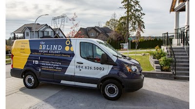 The Blind Carpet Cleaner