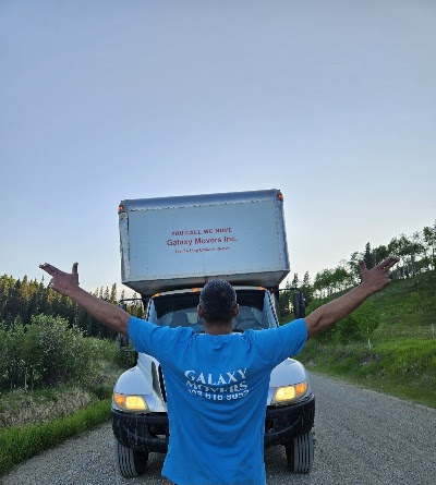 Galaxy Movers Calgary