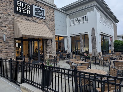 Burger 21