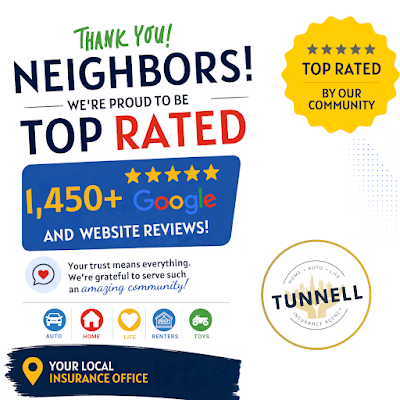Tunnell Insurance Agency Inc: Allstate Insurance