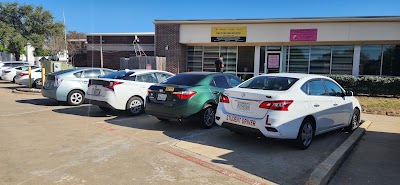 Best Driving School Plano(3rd Party Driving test center)