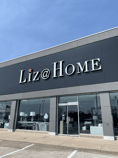 Liz @ Home