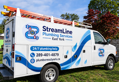 StreamLine Plumbing Services East York