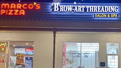 Brow-Art Threading Salon & Spa