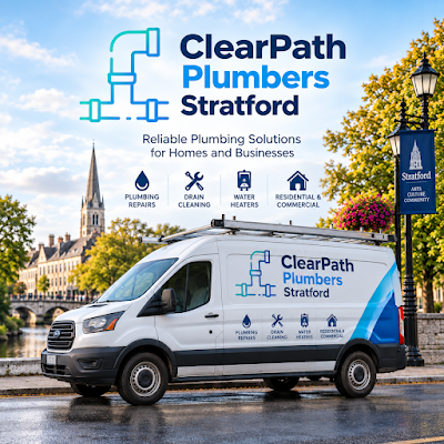 ClearPath Plumbers Stratford