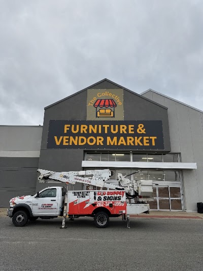 The Collective - Furniture & Vendor Market