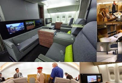 I Fly Business
