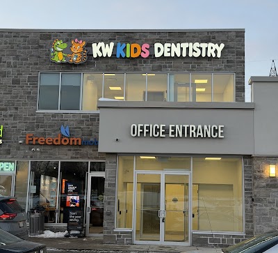 Kitchener-Waterloo (KW) Kids Dentistry