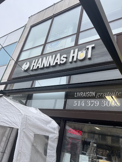 Hanna's Hut