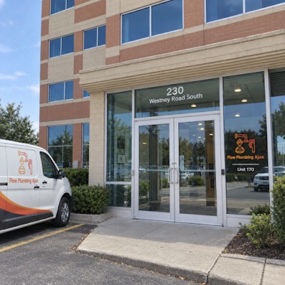 Flow Plumbing Ajax