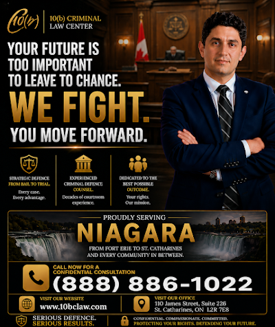 10(B) Criminal Law Center - Office of Sidney Zarabi, Criminal Defence Attorney