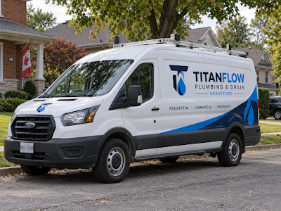 TitanFlow Plumbing & Drain Brantford