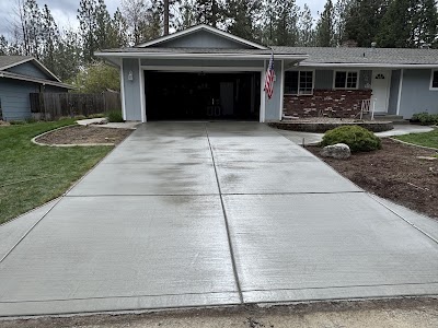 Williams Concrete Services Inc.
