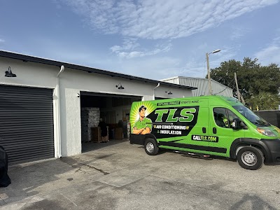 TLS Air Conditioning & Insulation