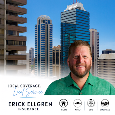 Erick Ellgren: Allstate Insurance