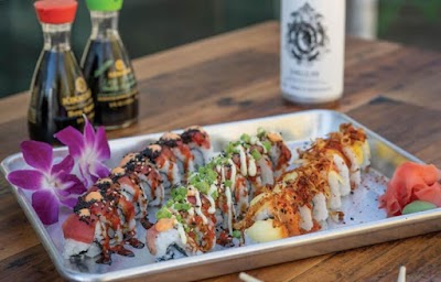 Locals Sushi & Sports Pub