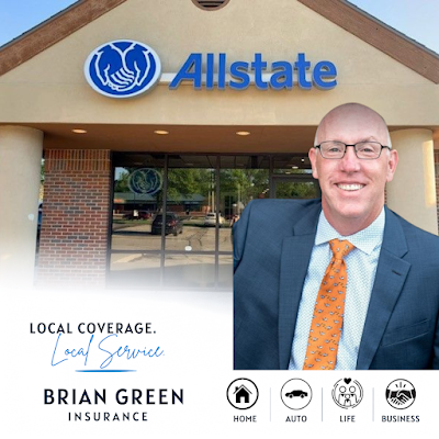 Brian Green: Allstate Insurance