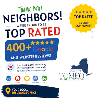 James Tomeo: Allstate Insurance