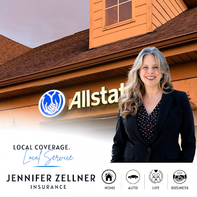 JENNIFER ZELLNER: Allstate Insurance