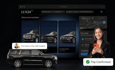 Lux24 Limo Toronto