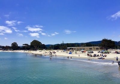 Monterey Beach Station