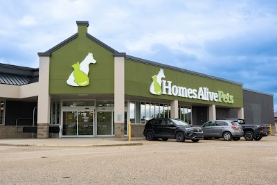Homes Alive Pets - Sherwood Park
