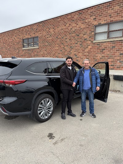 Happy Corner Auto, Used Car Dealership - Blackfoot Trail