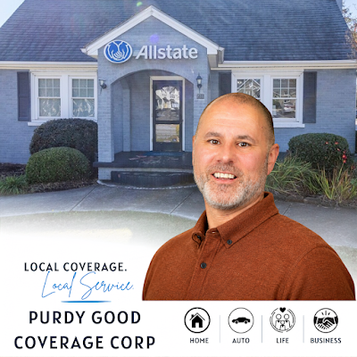 Purdy Good Coverage Corp: Allstate Insurance