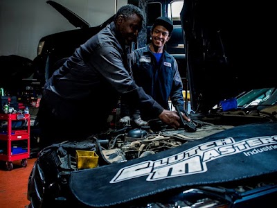 Elite Brake and Suspension