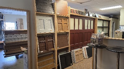 Aaron's Garage Doors