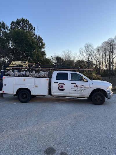 Merritt Plumbing | Plumber in West Columbia, SC | Water Heater Repair & Plumbing Services