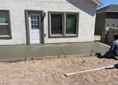 Elite Concrete El Paso