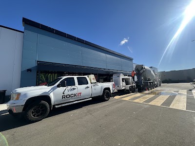 ROCKIT Concrete Pumping