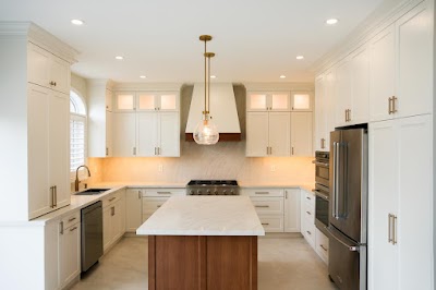 Arch Kitchen Cabinets