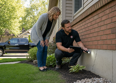 Canton Foundation Repair Experts
