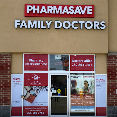 GTA Travel Clinic - Bradford