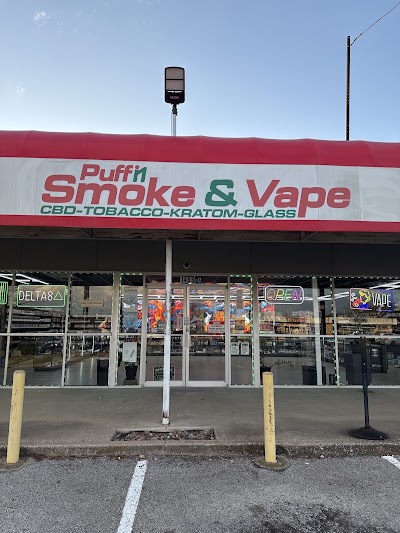 Puffin Smoke & Vape Desoto