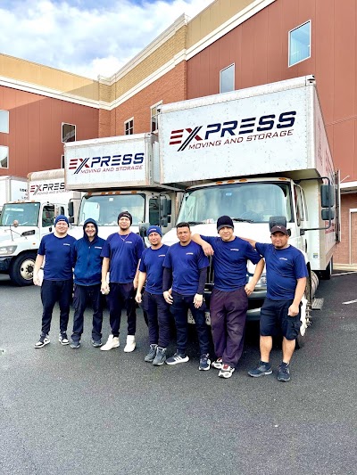 Express Moving and Storage - McLean Movers