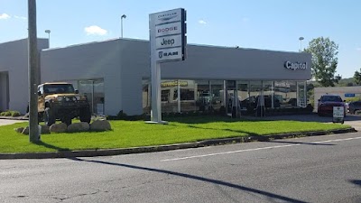 Capitol Chrysler Dodge Jeep RAM