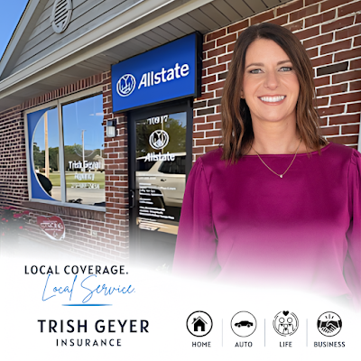 Trish Geyer: Allstate Insurance