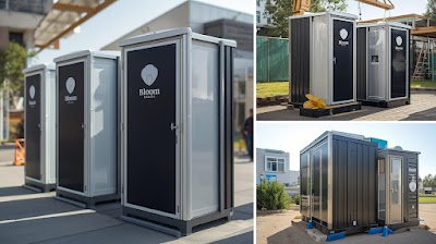 Bloom Brands Portable Toilets
