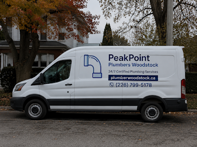 PeakPoint Plumbers Woodstock