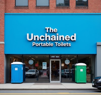 The Unchained Portable Toilets