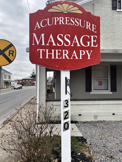Acupressure Massage Therapy