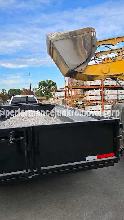 Performance Junk Removal And Hauling Corporation