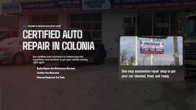 American Auto Repair Center