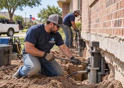 Preferred Foundation Repair Katy