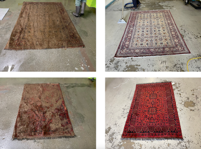 Babash Rug Services - Rug Cleaning & Rug Repair