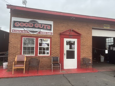 Good Guys Tires And Auto Care