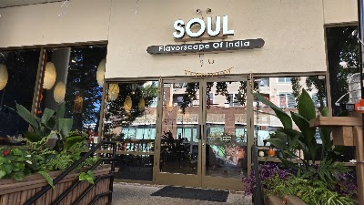 Soul Flavorscape of India